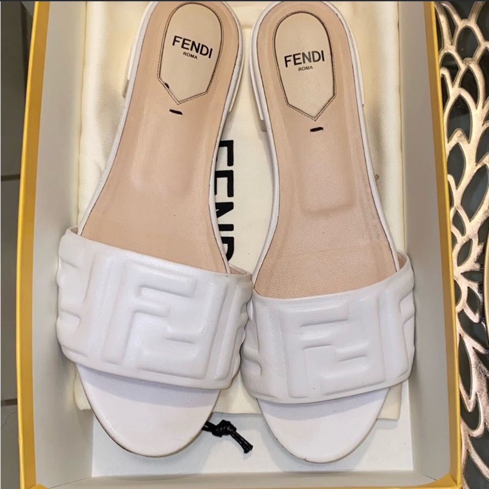 Fendi sandals